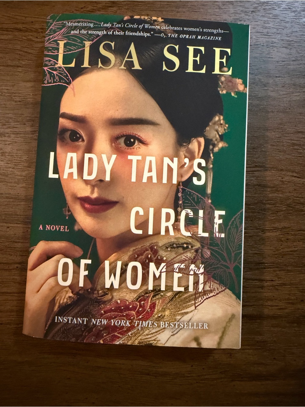 Lady Tan's Circle of Women - softcover